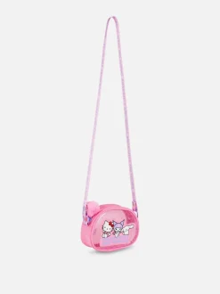 Bandolera de Hello Kitty y sus amigos