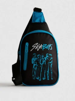 Bandolera de Las guerreras K-Pop y Saja Boys