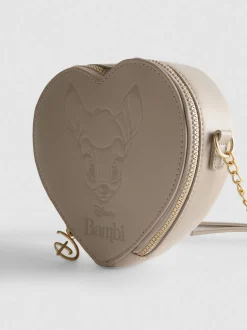 Bandolera en forma de corazón de Bambi de Disney
