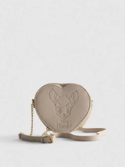 Bandolera en forma de corazón de Bambi de Disney