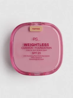 Base compacta con esponja aplicadora SPF 25 de PS…