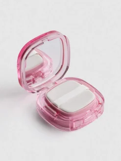 Base compacta con esponja aplicadora SPF 25 de PS…