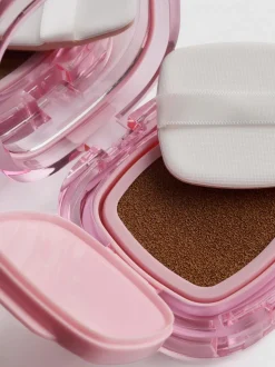 Base compacta con esponja aplicadora SPF 25 de PS…