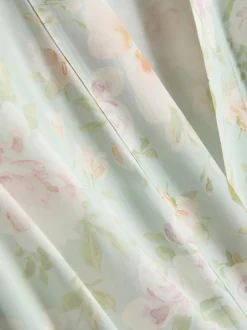 Bata corta floral