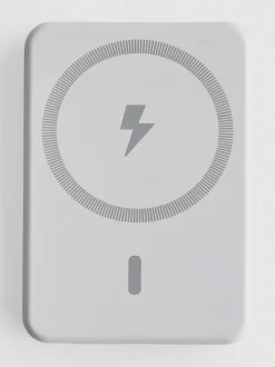 Batería externa magnética de 5000 mAh