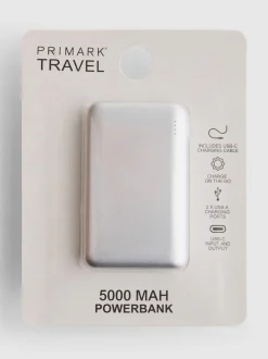Batería portátil de 5000 mAh