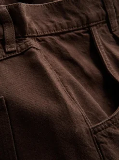 Bermudas de algodón de The Edit