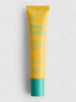 Bálsamo labial con aroma a pudín de plátano de PS...