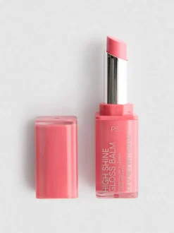 Bálsamo labial con brillo de PS…