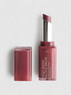 Bálsamo labial con brillo de PS…