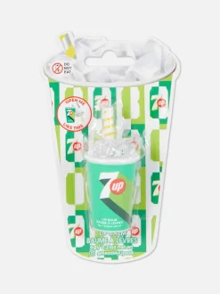 Bálsamo labial 7UP en forma de taza
