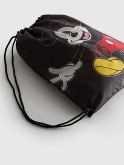 Bolsa con cordón de ajuste de Mickey Mouse de Disney