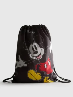 Bolsa con cordón de ajuste de Mickey Mouse de Disney