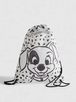 Bolsa con cordón de 101 dálmatas de Disney