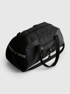 Bolsa de deporte con detalle de bolsillo