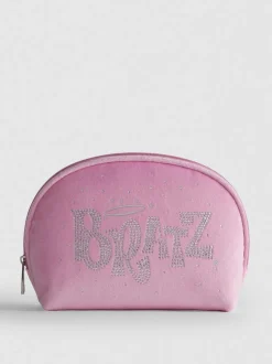 Bolsa de maquillaje Bratz de tacto suave