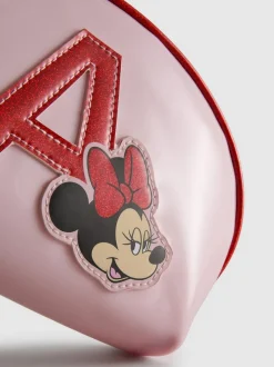 Bolsa de maquillaje con inicial de Disney