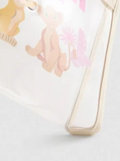 Bolsa de maquillaje de El Rey León (Disney)