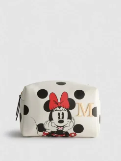 Bolsa de maquillaje de Minnie Mouse de Disney