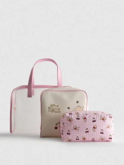Bolsa de maquillaje XL 3 en 1 de Winnie the Pooh