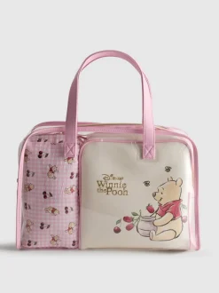 Bolsa de maquillaje XL 3 en 1 de Winnie the Pooh