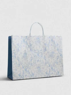 Bolsa de regalo 3 en 1 con estampado indiano