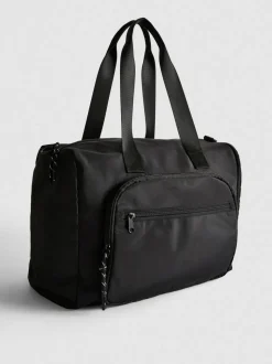 Bolsa de viaje con múltiples cremalleras