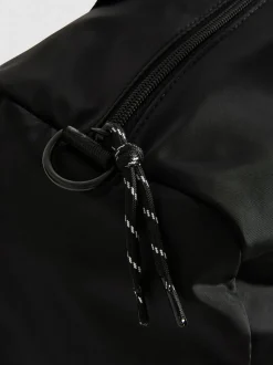 Bolsa de viaje con múltiples cremalleras