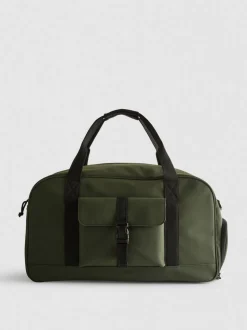 Bolsa de viaje de estilo militar