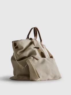 Bolsa de viaje de lona de The Edit