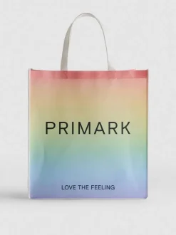 Bolsa grande reutilizable del Orgullo de Primark