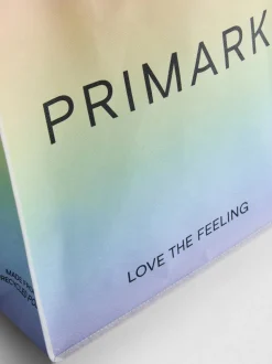 Bolsa grande reutilizable del Orgullo de Primark