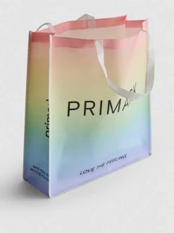 Bolsa grande reutilizable del Orgullo de Primark