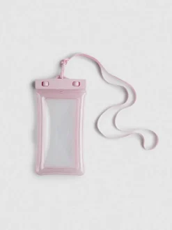 Bolsa impermeable para el móvil