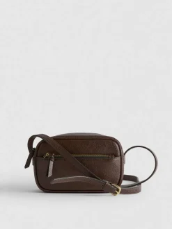 Bolsa para cámara con bolsillo abierto