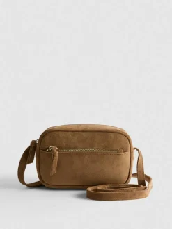 Bolsa para cámara de antelina
