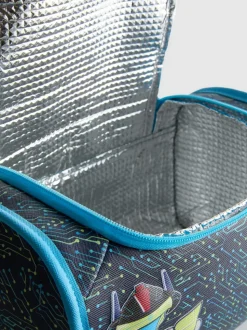 Bolsa para el almuerzo con asa de transporte