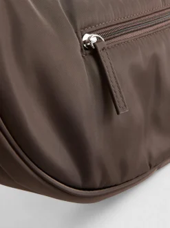 Bolso de hombro de nailon
