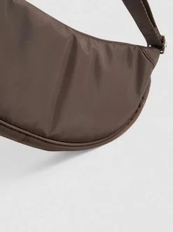 Bolso de hombro de nailon