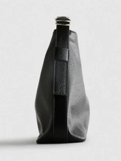 Bolso de hombro desestructurado