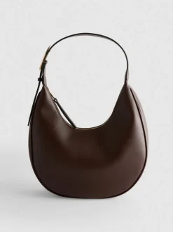 Bolso desestructurado en piel sintética By Coleen