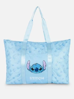 Bolso de viaje plegable de Stitch de Disney