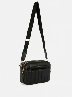 Bolso para cámara con cremallera doble