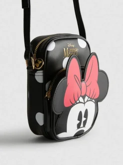 Bolso para el móvil con diseño 3D de Minnie Mouse
