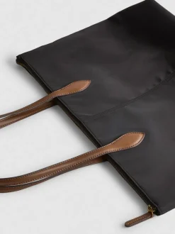 Bolso shopper grande clásico