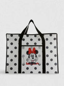 Bolso shopper jumbo de Minnie Mouse de Disney