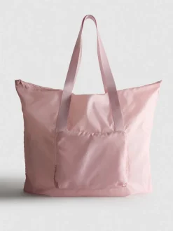Bolso shopper plegable