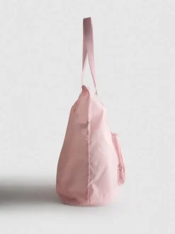 Bolso shopper plegable