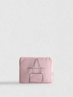 Bolso shopper plegable