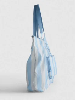 Bolso shopper plegable